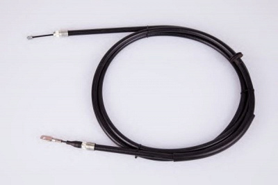 HELLA PAGID 8as355667361 -  Трос, стояночная тормозная система